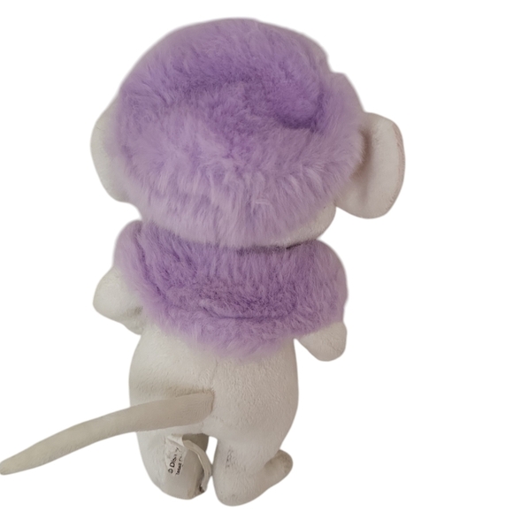 The Rescuers Down Under Miss Bianca Mini Plush - Picture 2 of 4